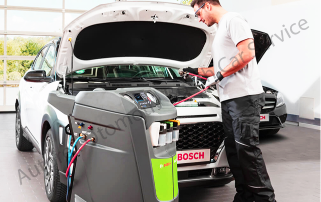 Bosch Car Service ile Ümraniyede Güvenilir Araç Bakımı