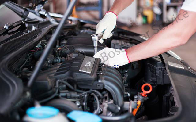 Araç Motor Bakımı