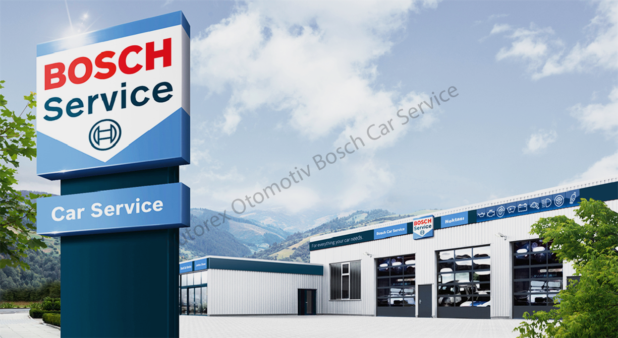 Autorex Otomotiv <br> Bosch Car Service