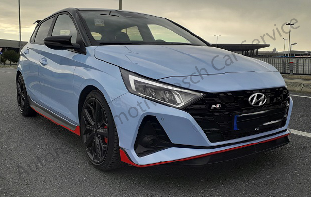 Hyundai Motor Performans ve Bakım Hizmetleri