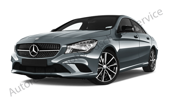 Ümraniye Mercedes Servisi