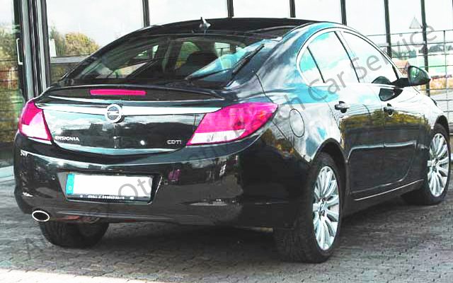 Opel Motor ve Turbo Sistem Bakımı